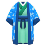 Hikoboshi Outfit Animal Crossing New Horizons | ACNH Items - Nookmall
