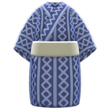 Kabuki-Actor Yukata Animal Crossing New Horizons | ACNH Items - Nookmall