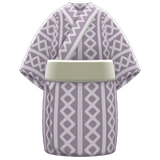 Kabuki-Actor Yukata Animal Crossing New Horizons | ACNH Items - Nookmall