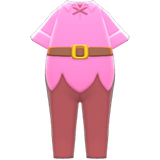 Sprite Costume Animal Crossing New Horizons | ACNH Items - Nookmall