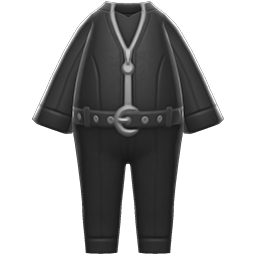 Tight Punk Outfit Animal Crossing New Horizons | ACNH Items - Nookmall