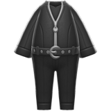 Tight Punk Outfit Animal Crossing New Horizons | ACNH Items - Nookmall