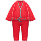 Tight Punk Outfit Animal Crossing New Horizons | ACNH Items - Nookmall