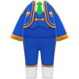 Suit Of Lights Animal Crossing New Horizons | ACNH Items - Nookmall
