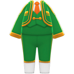 Suit Of Lights Animal Crossing New Horizons | ACNH Items - Nookmall