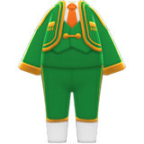 Suit Of Lights Animal Crossing New Horizons | ACNH Items - Nookmall