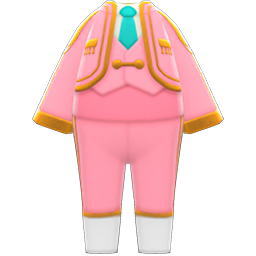 Suit Of Lights Animal Crossing New Horizons | ACNH Items - Nookmall