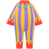 Jester Costume Animal Crossing New Horizons | ACNH Items - Nookmall