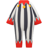 Jester Costume Animal Crossing New Horizons | ACNH Items - Nookmall