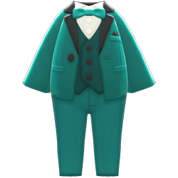 Formal outfit hotsell new horizons