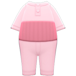 Long-Underwear Set Animal Crossing New Horizons | ACNH Items - Nookmall