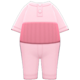 Long-Underwear Set Animal Crossing New Horizons | ACNH Items - Nookmall