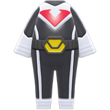 Zap Suit Animal Crossing New Horizons | ACNH Items - Nookmall