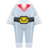 Zap Suit Animal Crossing New Horizons | ACNH Items - Nookmall
