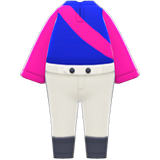 Jockey Uniform Animal Crossing New Horizons | ACNH Items - Nookmall