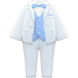 Wedding Tuxedo Animal Crossing New Horizons | ACNH Items - Nookmall