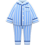 PJ Outfit Animal Crossing New Horizons | ACNH Items - Nookmall