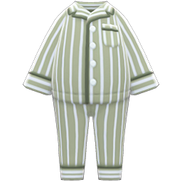 PJ Outfit Animal Crossing New Horizons | ACNH Items - Nookmall