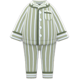PJ Outfit Animal Crossing New Horizons | ACNH Items - Nookmall