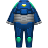 Power Suit Animal Crossing New Horizons | ACNH Items - Nookmall