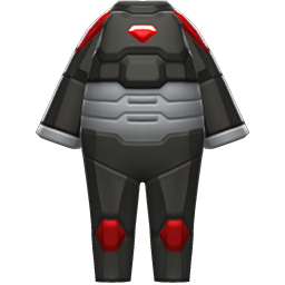 Power Suit Animal Crossing New Horizons | ACNH Items - Nookmall