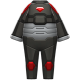 Power Suit Animal Crossing New Horizons | ACNH Items - Nookmall