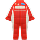 Racing Outfit Animal Crossing New Horizons | ACNH Items - Nookmall