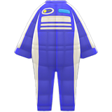 Racing Outfit Animal Crossing New Horizons | ACNH Items - Nookmall