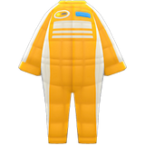 Racing Outfit Animal Crossing New Horizons | ACNH Items - Nookmall