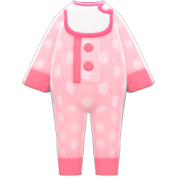 Baby Romper Animal Crossing New Horizons | ACNH Items - Nookmall