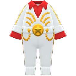 Star Costume Animal Crossing New Horizons | ACNH Items - Nookmall