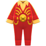 Star Costume Animal Crossing New Horizons | ACNH Items - Nookmall