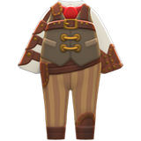 Steampunk Costume Animal Crossing New Horizons | ACNH Items - Nookmall