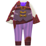 Steampunk Costume Animal Crossing New Horizons | ACNH Items - Nookmall