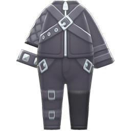 Visual-Punk Outfit Animal Crossing New Horizons | ACNH Items - Nookmall