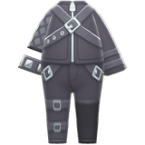 Visual-Punk Outfit Animal Crossing New Horizons | ACNH Items - Nookmall