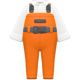 Fishing Waders Animal Crossing New Horizons | ACNH Items - Nookmall