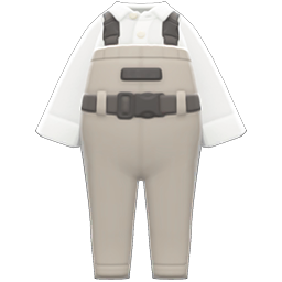 Fishing Waders Animal Crossing New Horizons | ACNH Items - Nookmall