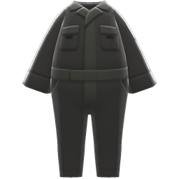 Jumper Work Suit Animal Crossing New Horizons | ACNH Items - Nookmall