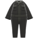 Jumper Work Suit Animal Crossing New Horizons | ACNH Items - Nookmall