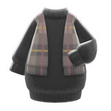 Shawl-And-Dress Combo Animal Crossing New Horizons | ACNH Items - Nookmall