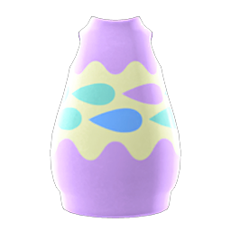 Water-Egg Outfit DIY Recipe