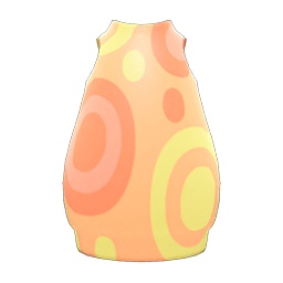 Wood-Egg Outfit Animal Crossing New Horizons | ACNH Items - Nookmall