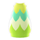 Leaf-Egg Outfit DIY Recipe