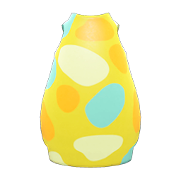 Stone-Egg Outfit Animal Crossing New Horizons | ACNH Items - Nookmall