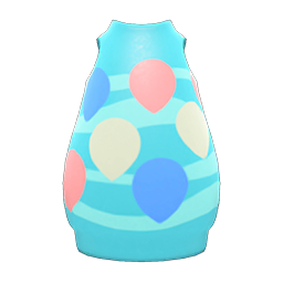 Sky-Egg Outfit Animal Crossing New Horizons | ACNH Items - Nookmall
