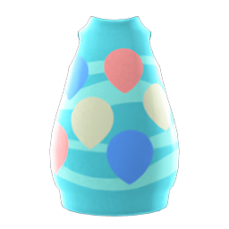 Sky-Egg Outfit DIY Recipe
