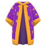 Wizard's Robe Animal Crossing New Horizons | ACNH Items - Nookmall
