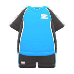 Athletic Outfit Animal Crossing New Horizons | ACNH Items - Nookmall