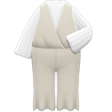 Stylish Jumpsuit Animal Crossing New Horizons | ACNH Items - Nookmall